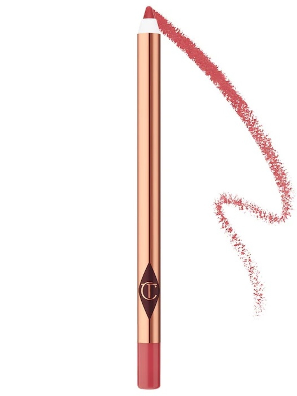 Charlotte Tilbury Lip Cheat Long-Lasting Waterproof Lip Liner Crazy In Love